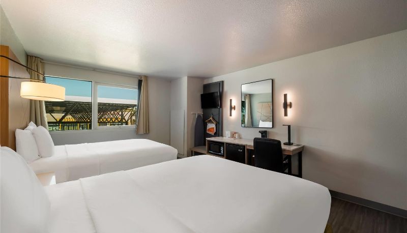 Room - Quality Inn Yuba City/Marysville