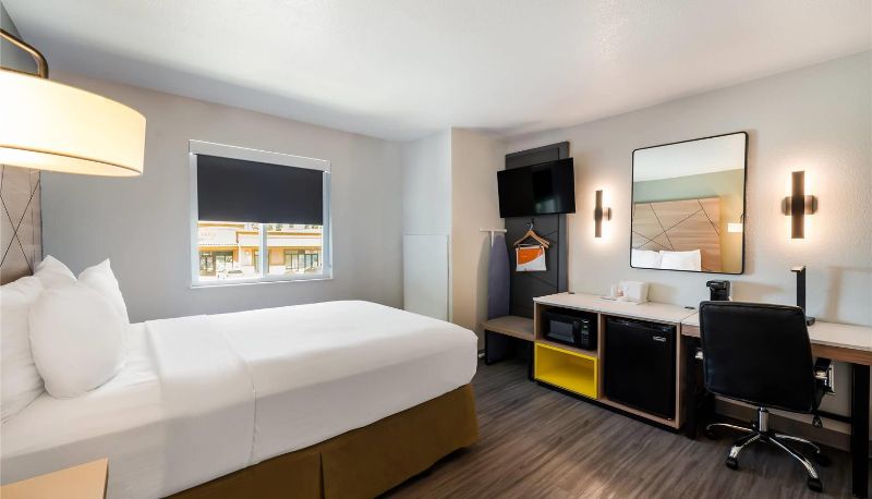 Room - Quality Inn Yuba City/Marysville