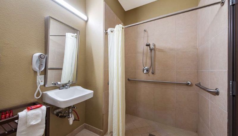 Camera - Best Western SeaWorld San Antonio