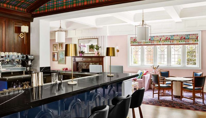 Bar - Graduate by Hilton Columbia S.C.
