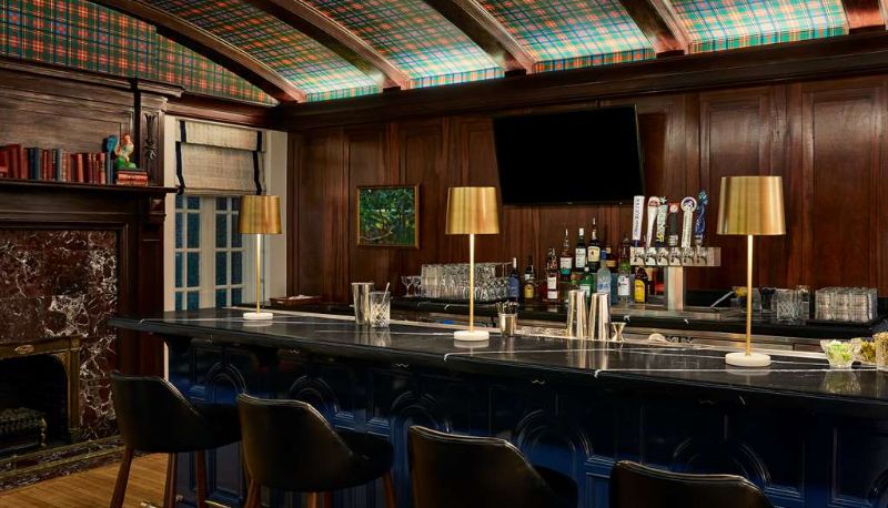 Bar - Graduate by Hilton Columbia S.C.