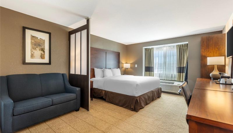 Suite - Comfort Inn & Suites Aztec - Farmington Area