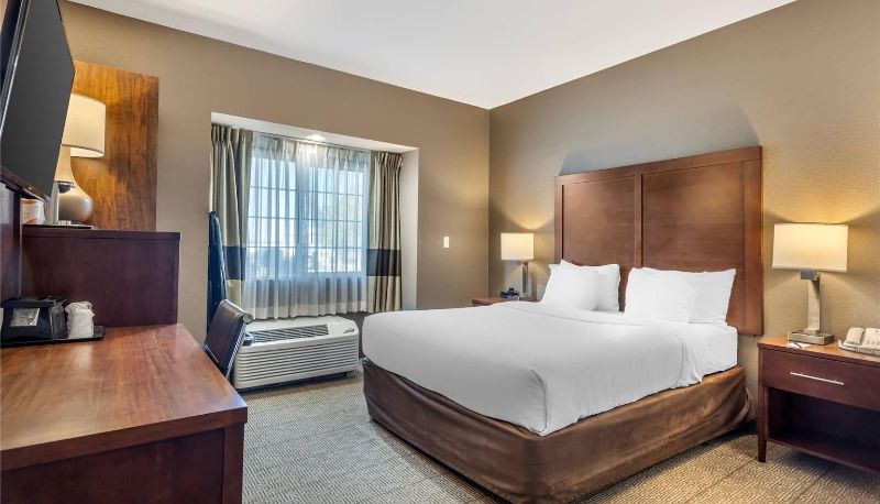 Camera - Comfort Inn & Suites Aztec - Farmington Area