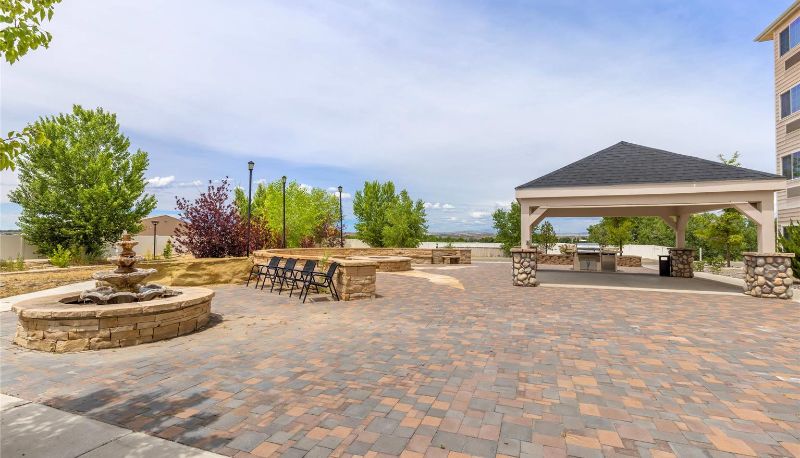 Vista interna - Comfort Inn & Suites Aztec - Farmington Area
