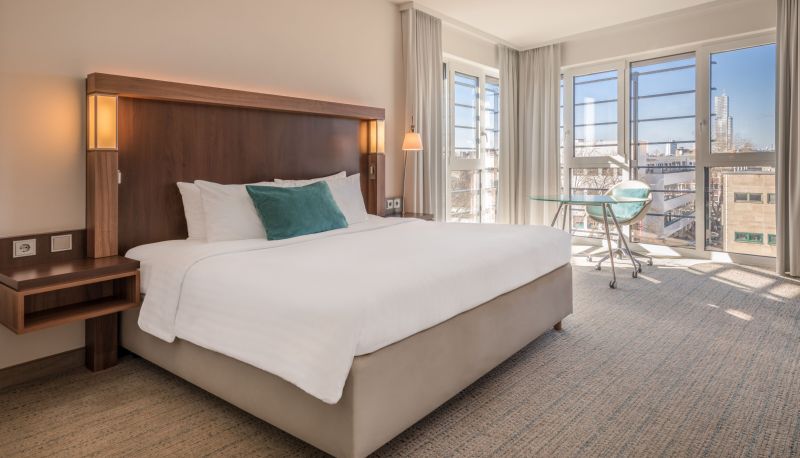 Chambre - Courtyard by Marriott Cologne