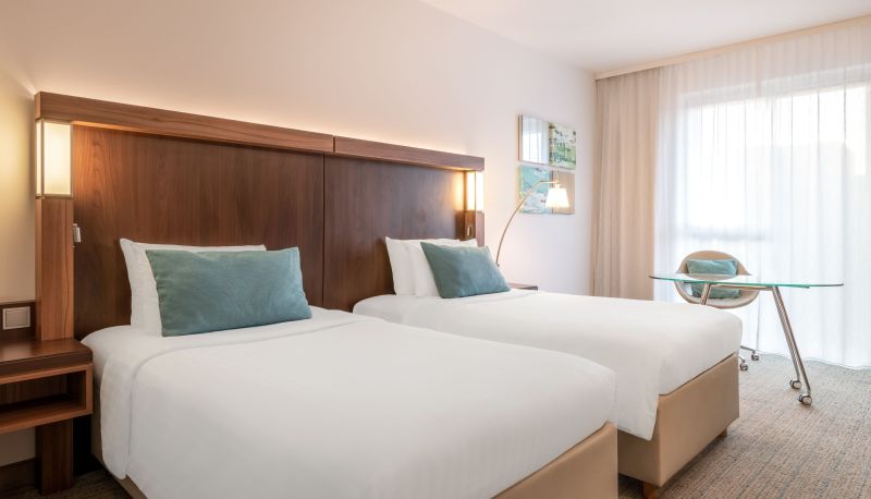 Chambre - Courtyard by Marriott Cologne