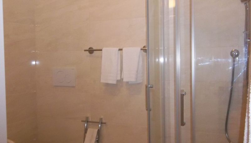 Camera standard - Albergo Amalfi Milano