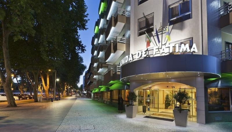 Info - Avenida de Fátima