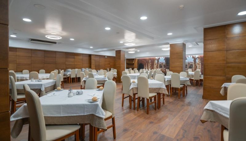 Restaurant - Avenida de Fátima