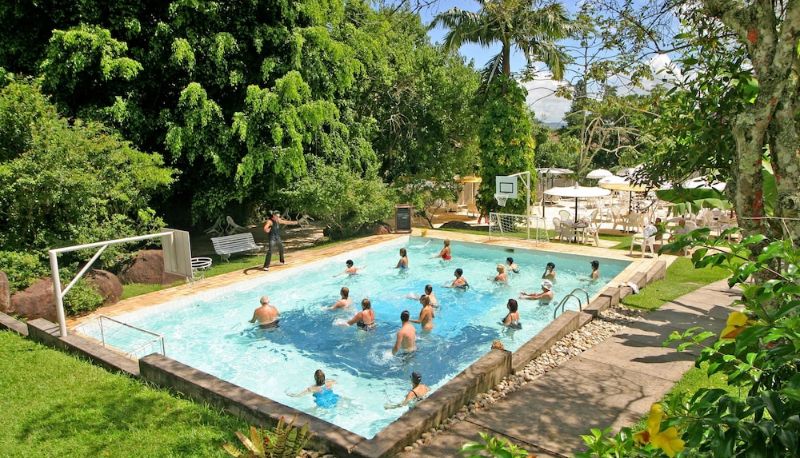 Pool - Plaza Caldas da Imperatriz Resort & Spa