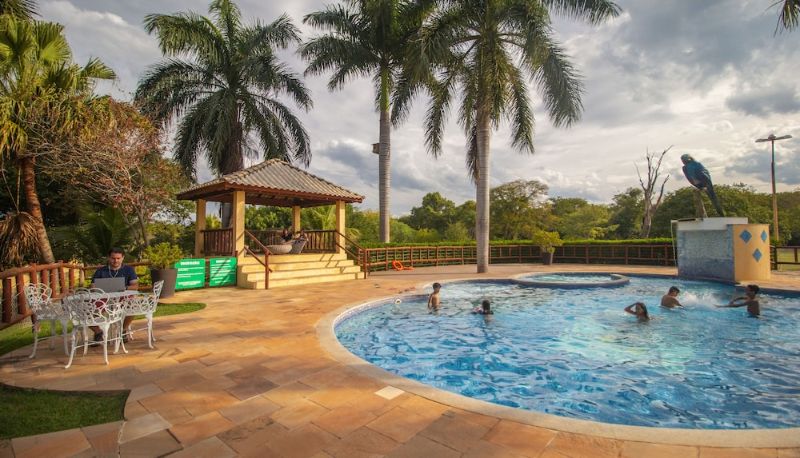 Pool - Hotel Pousada Arauna