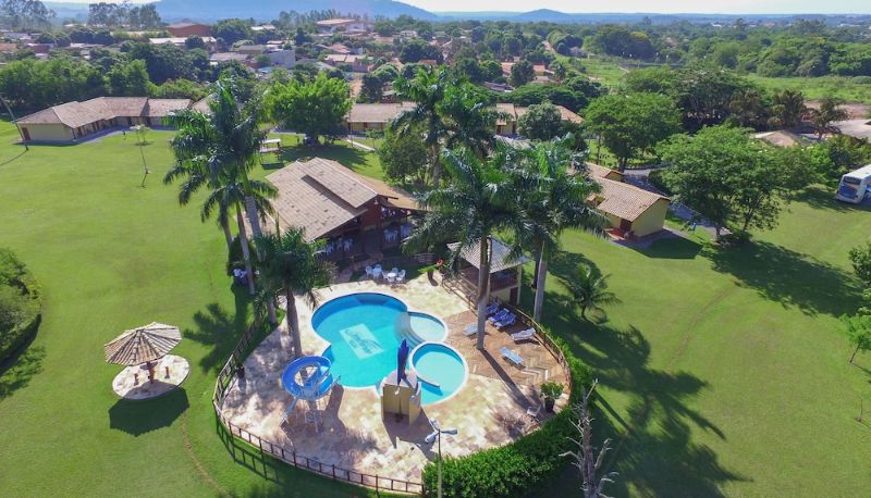 Pool - Hotel Pousada Arauna