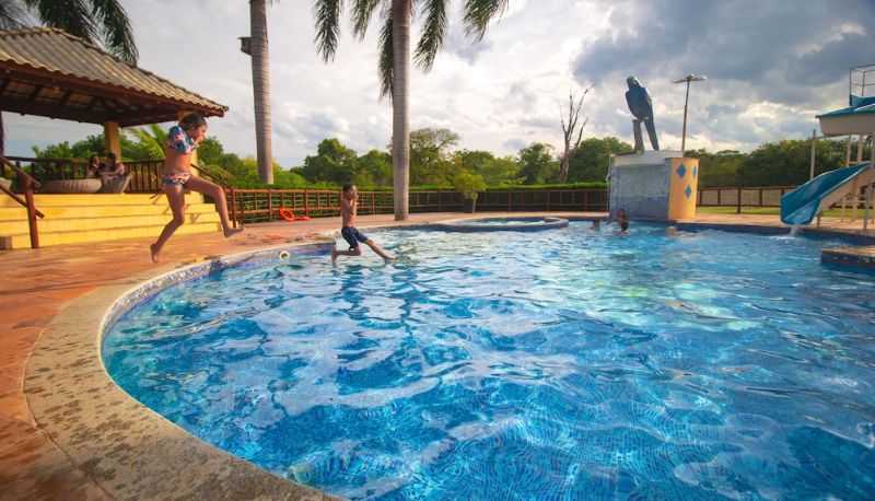 Pool - Hotel Pousada Arauna