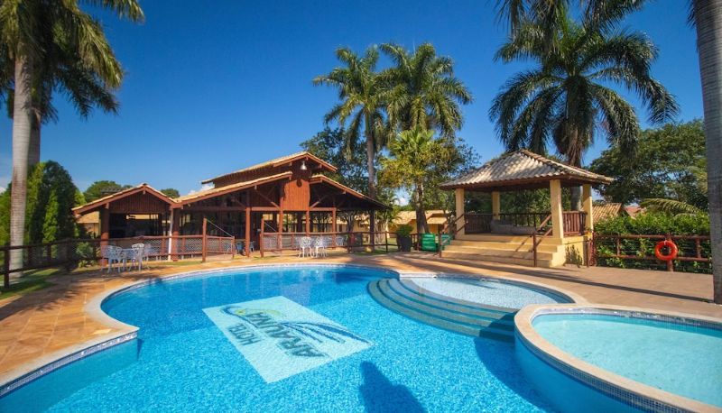 Pool - Hotel Pousada Arauna