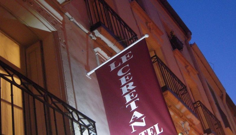 Info - Le Céretan Hôtel