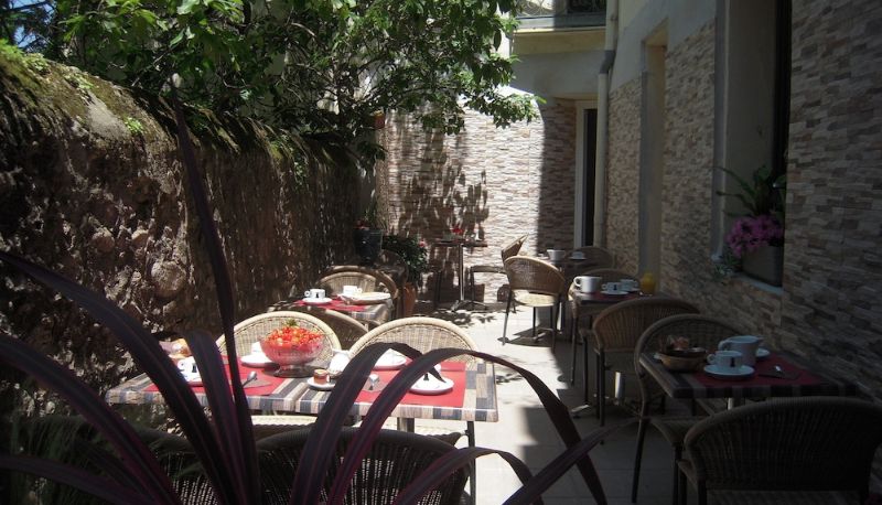 Restaurant - Le Céretan Hôtel