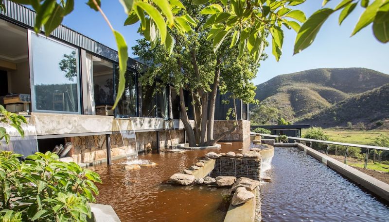 Zona de bienestar - Botlierskop Private Game Reserve