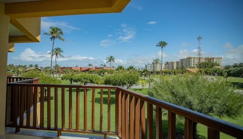 Quarto superior (duplo) - Makai Resort All Inclusive Convention