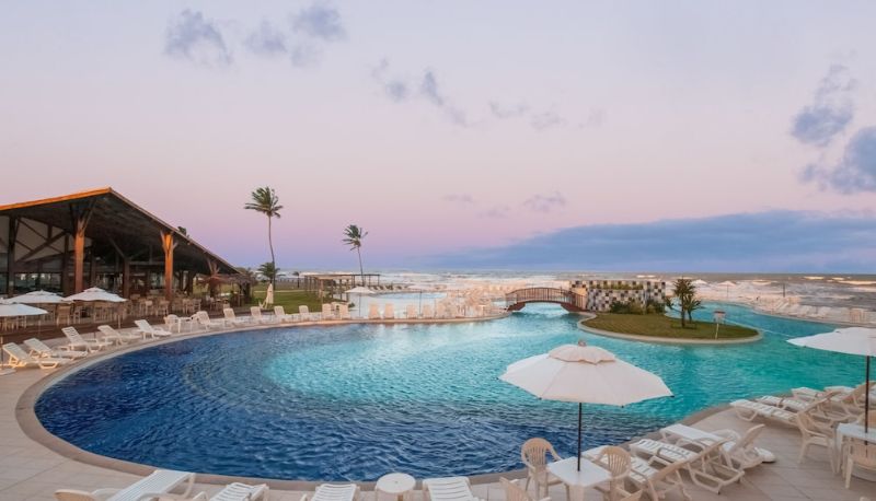 Pool - Makai Resort All Inclusive Convention