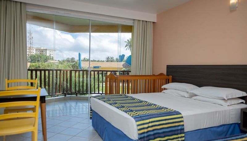 Quarto superior (duplo) - Makai Resort All Inclusive Convention