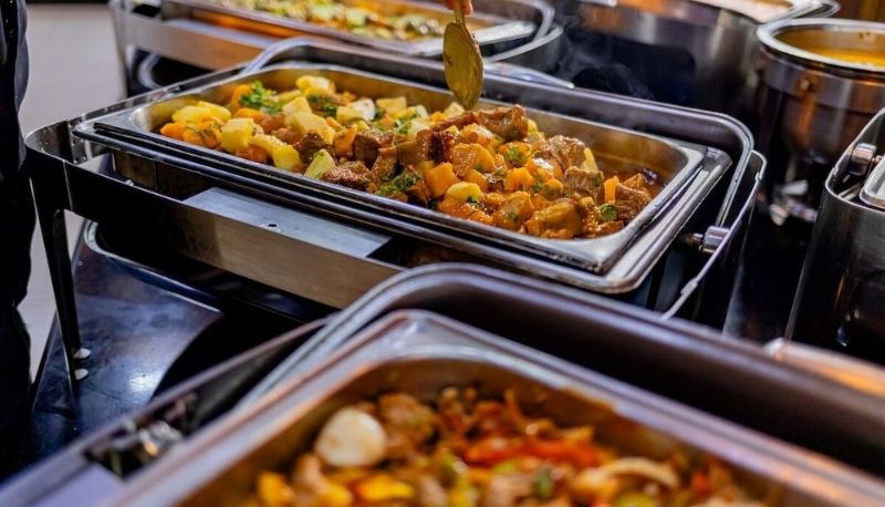 Restaurante - Makai Resort All Inclusive Convention