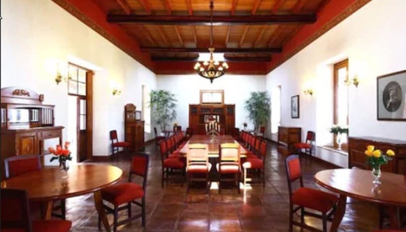 Restaurant - Casa Hacienda San Jose