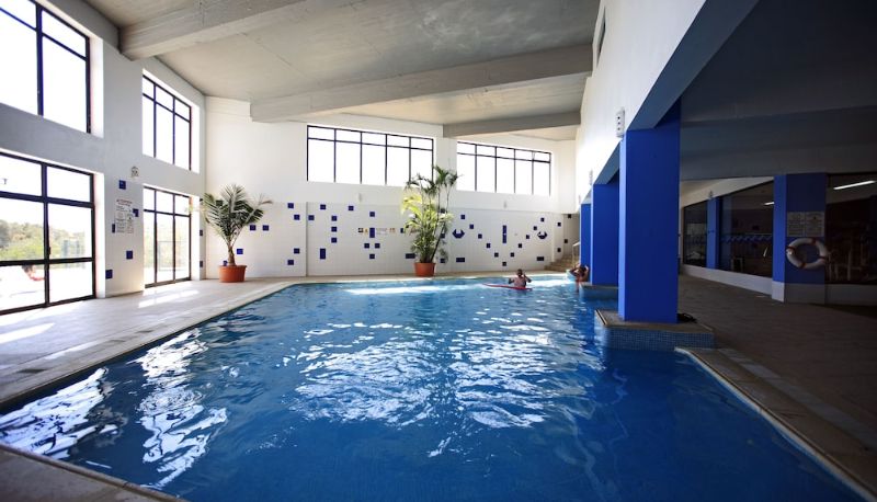 Piscine - Apartamentos Turísticos Janelas do Mar