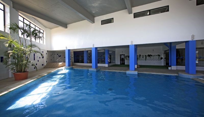 Piscine - Apartamentos Turísticos Janelas do Mar