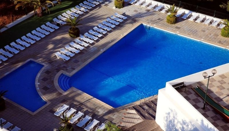 Piscine - Apartamentos Turísticos Janelas do Mar