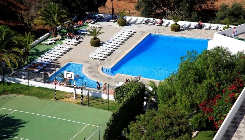 Piscine - Apartamentos Turísticos Janelas do Mar