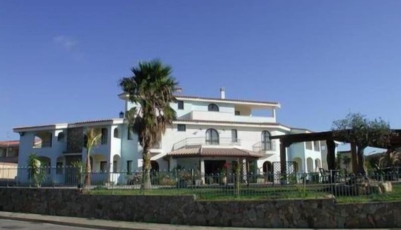 Buitenruimte van het hotel - Hotel RaffaEl