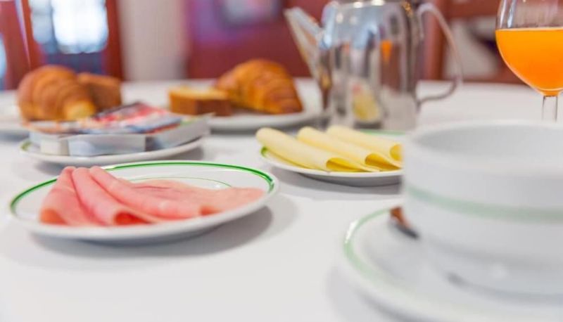 Restaurant - Hotel Cristo Rei - Fátima