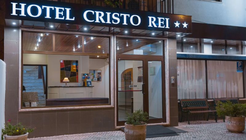 Info - Hotel Cristo Rei - Fátima
