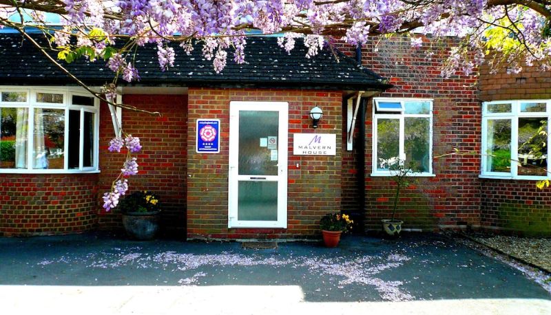 Info - Malvern House
