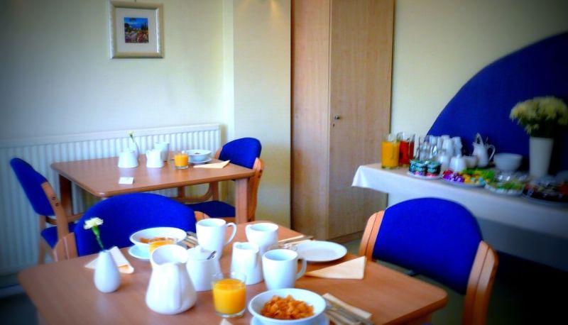 Restaurant - Malvern House