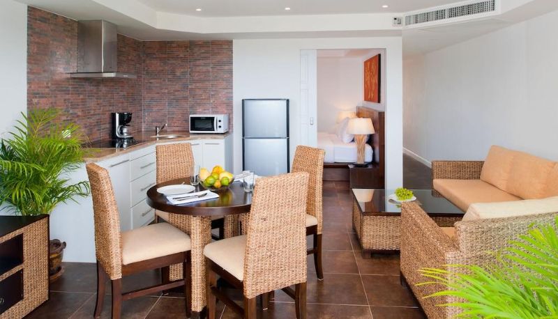 Appartement - Kata Ocean View Residences