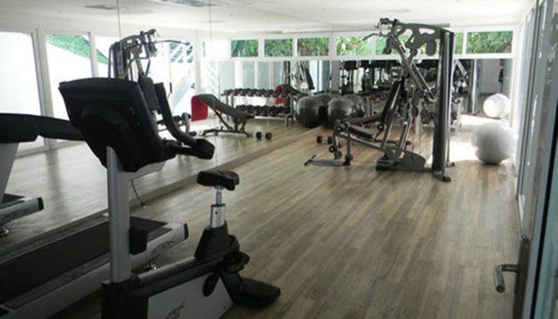 Fitnessruimte - Kata Ocean View Residences