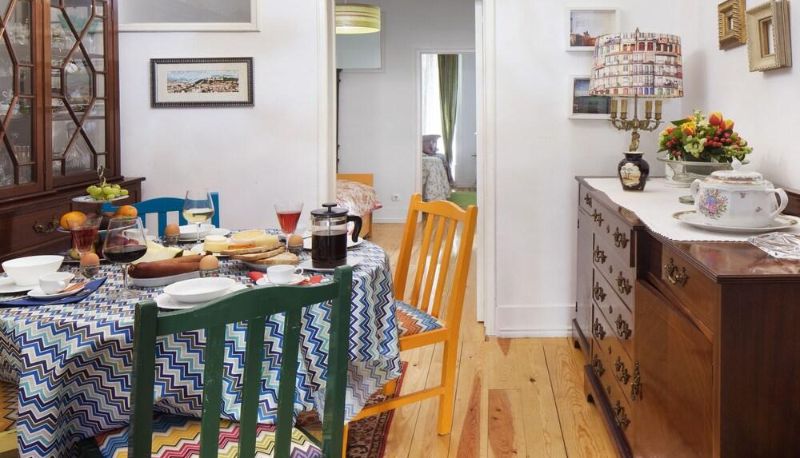 Apartament - Feeling Lisbon Pessoa Apartments