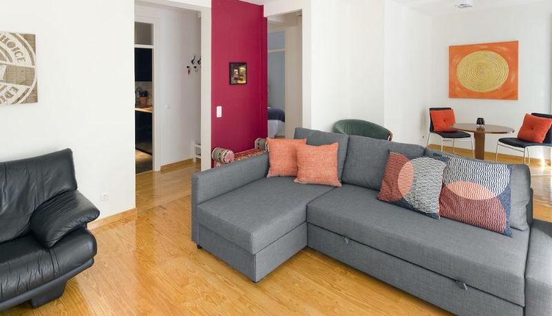 Apartament - Feeling Lisbon Pessoa Apartments