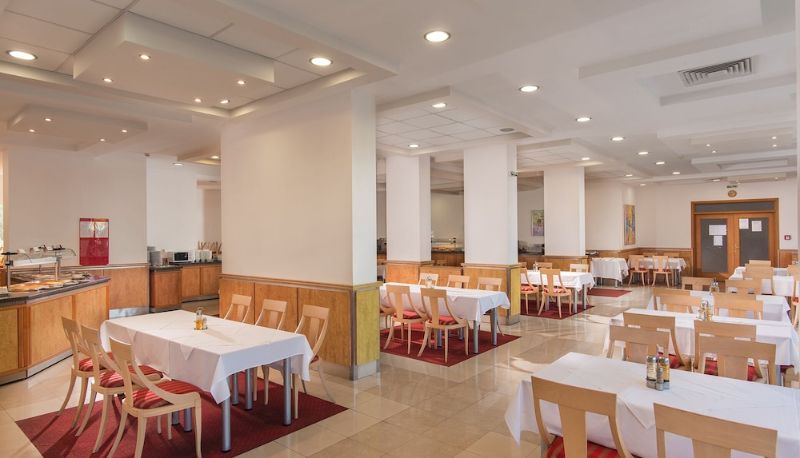 Restaurant - Hotel Fenix