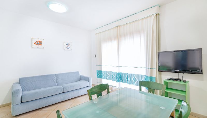 Info - Sardinia Blu Residence