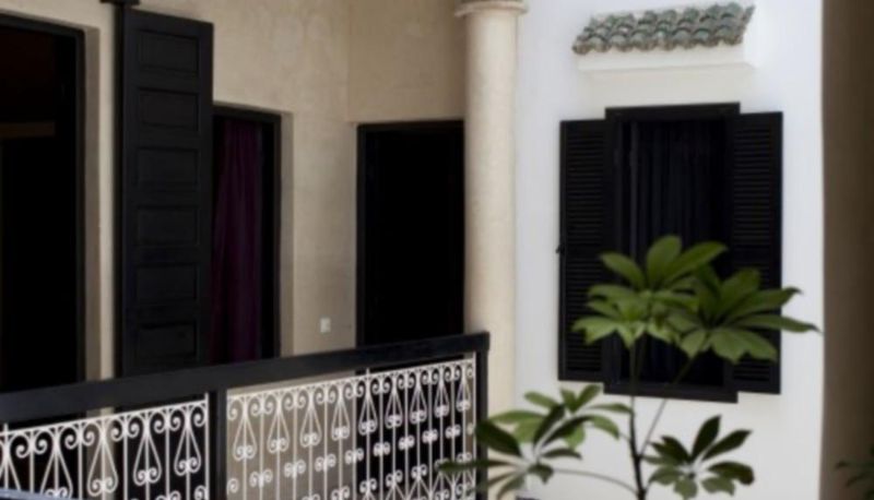 Hotel Innenbereich - Dar Assalama