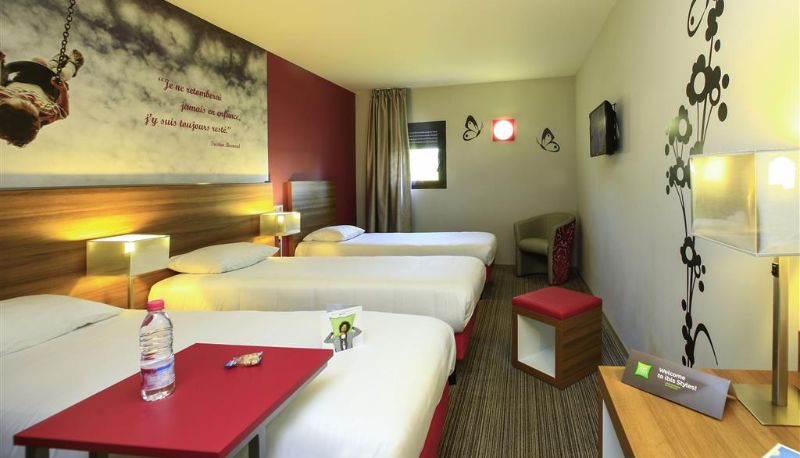 Pokój - ibis Styles Castres