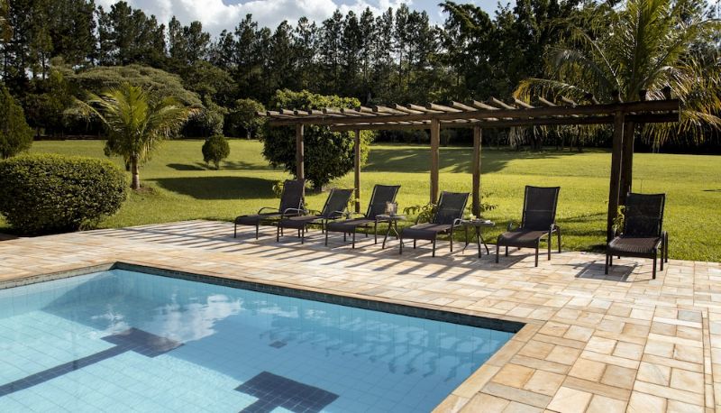 Piscina - Hotel San Paolo