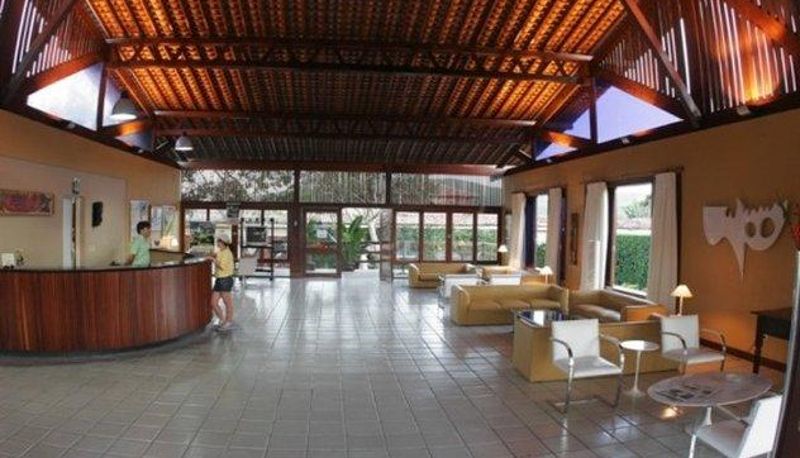 Lobby - Hotel Fazenda Portal de Gravata