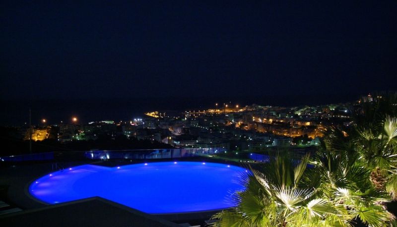 Zwembad - Villa Coppitella  Rooms & Apartments