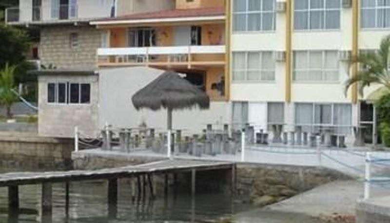 Otoczenie - Hotel Veleiro