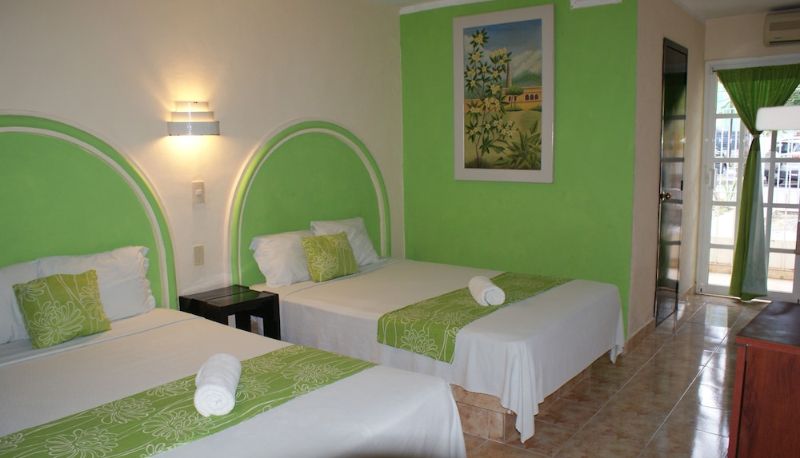 Bilgi - Hotel HC Internacional
