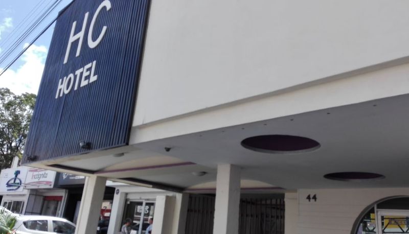Bilgi - Hotel HC Internacional