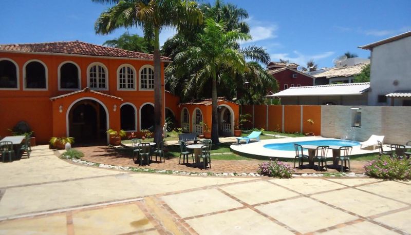 Pool - Vale Verde Praia Hotel